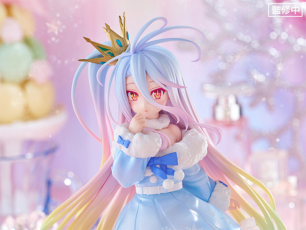 No Game No Life - Shiro - Tenitol (FuRyu) photo 4