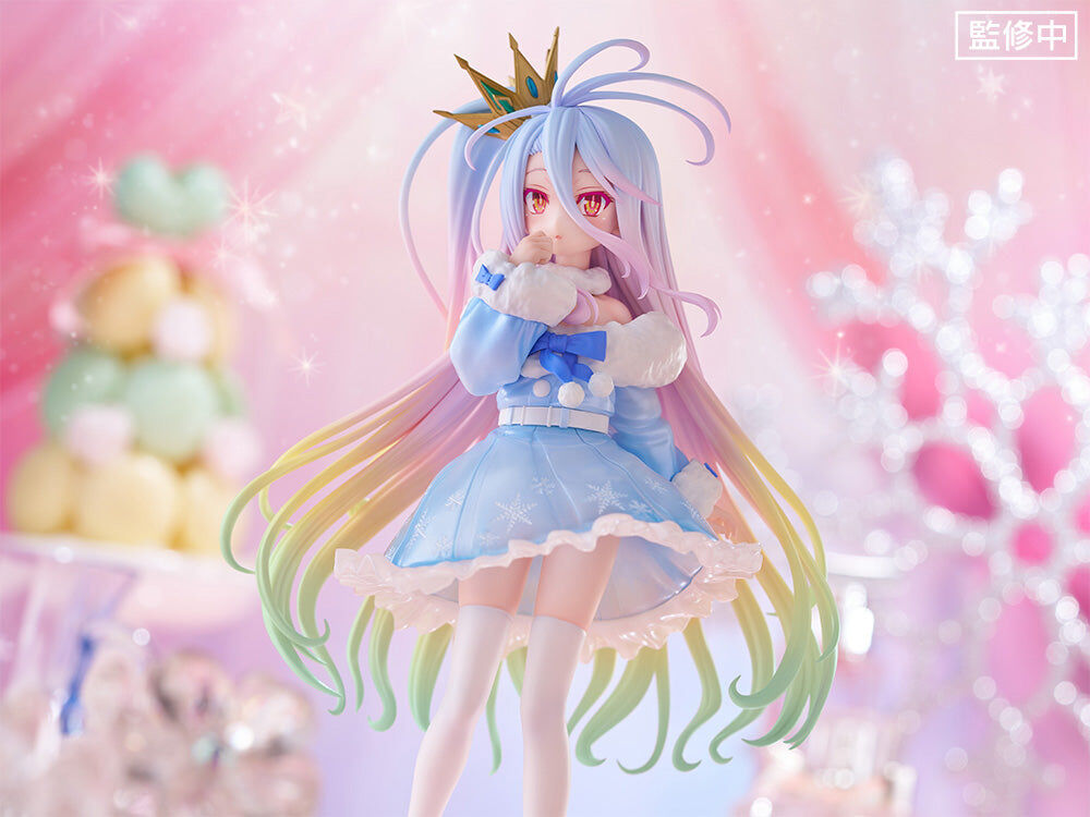 No Game No Life - Shiro - Tenitol (FuRyu) photo 5