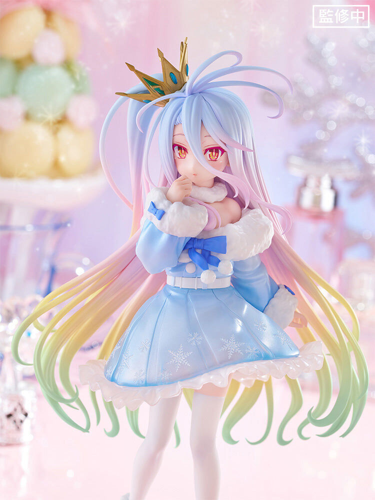 No Game No Life - Shiro - Tenitol (FuRyu) photo 6