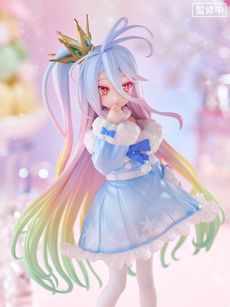 No Game No Life - Shiro - Tenitol (FuRyu) photo 7