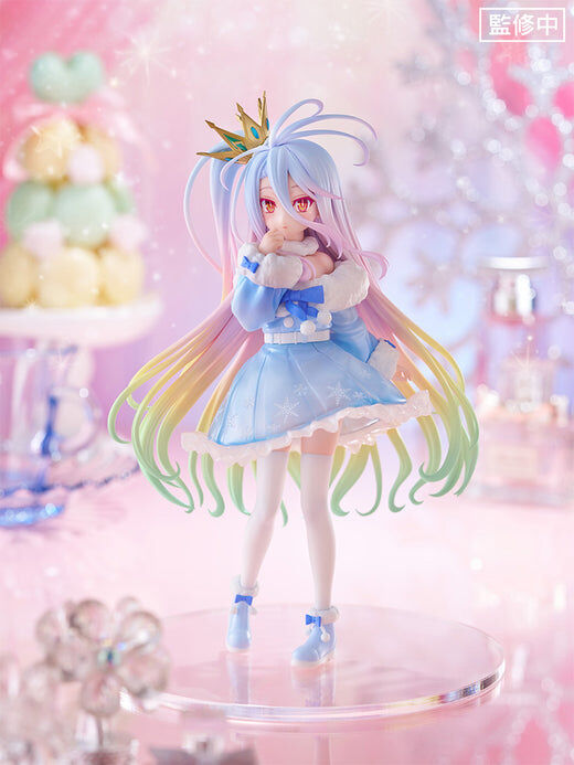 No Game No Life - Shiro - Tenitol (FuRyu) photo 8