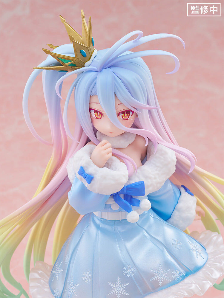 No Game No Life - Shiro - Tenitol (FuRyu) photo 9