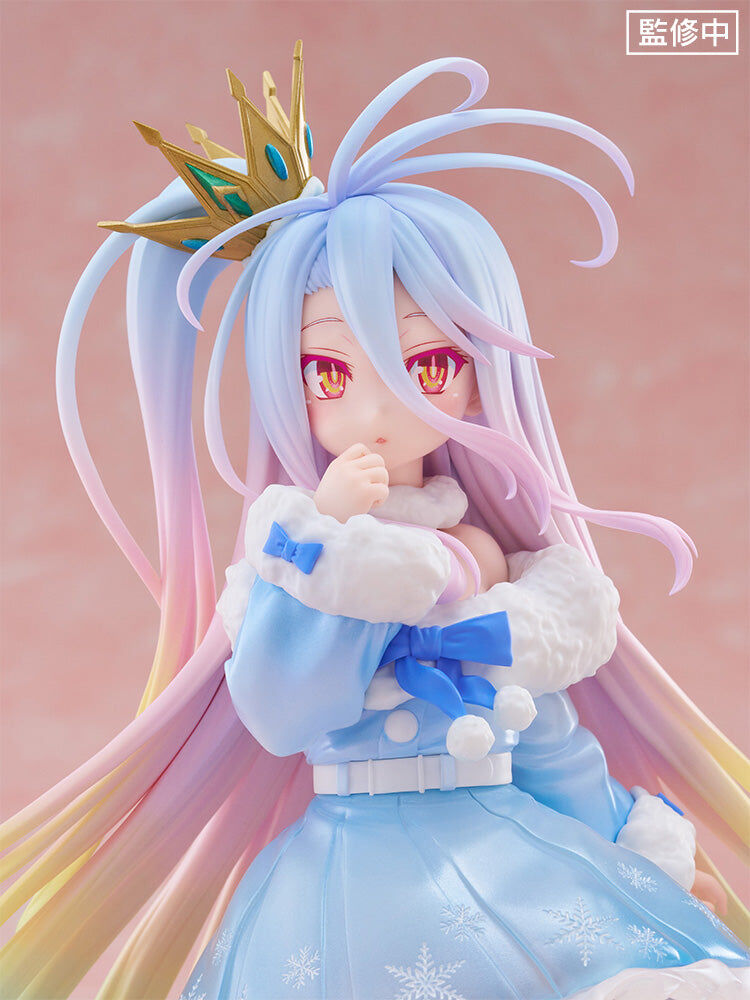 No Game No Life - Shiro - Tenitol (FuRyu) photo 10