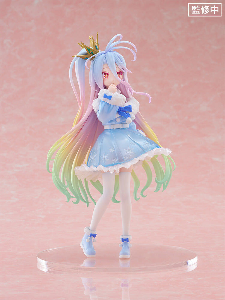 No Game No Life - Shiro - Tenitol (FuRyu) photo 11