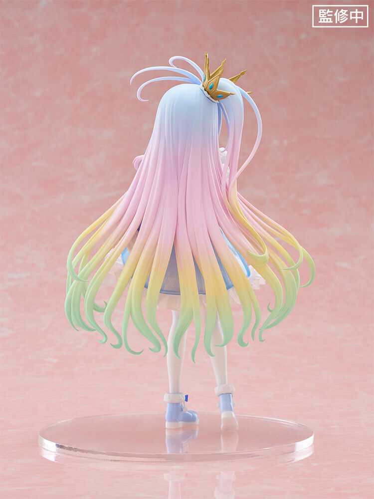 No Game No Life - Shiro - Tenitol (FuRyu) photo 12
