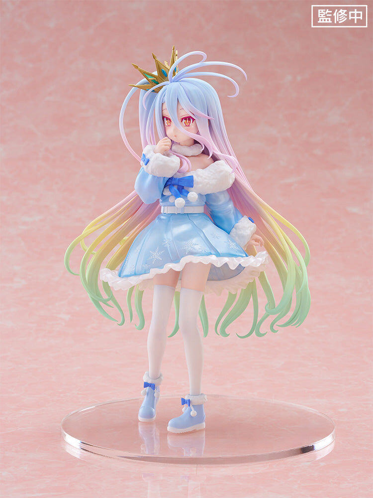 No Game No Life - Shiro - Tenitol (FuRyu) photo 13