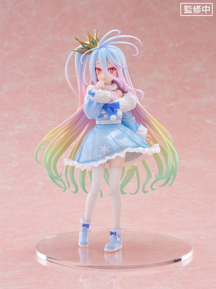 No Game No Life - Shiro - Tenitol (FuRyu) photo 14