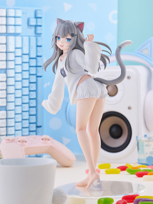 Nachoneko Channel - Nachoneko - Tenitol - Tenitol Tall (FuRyu) photo 3