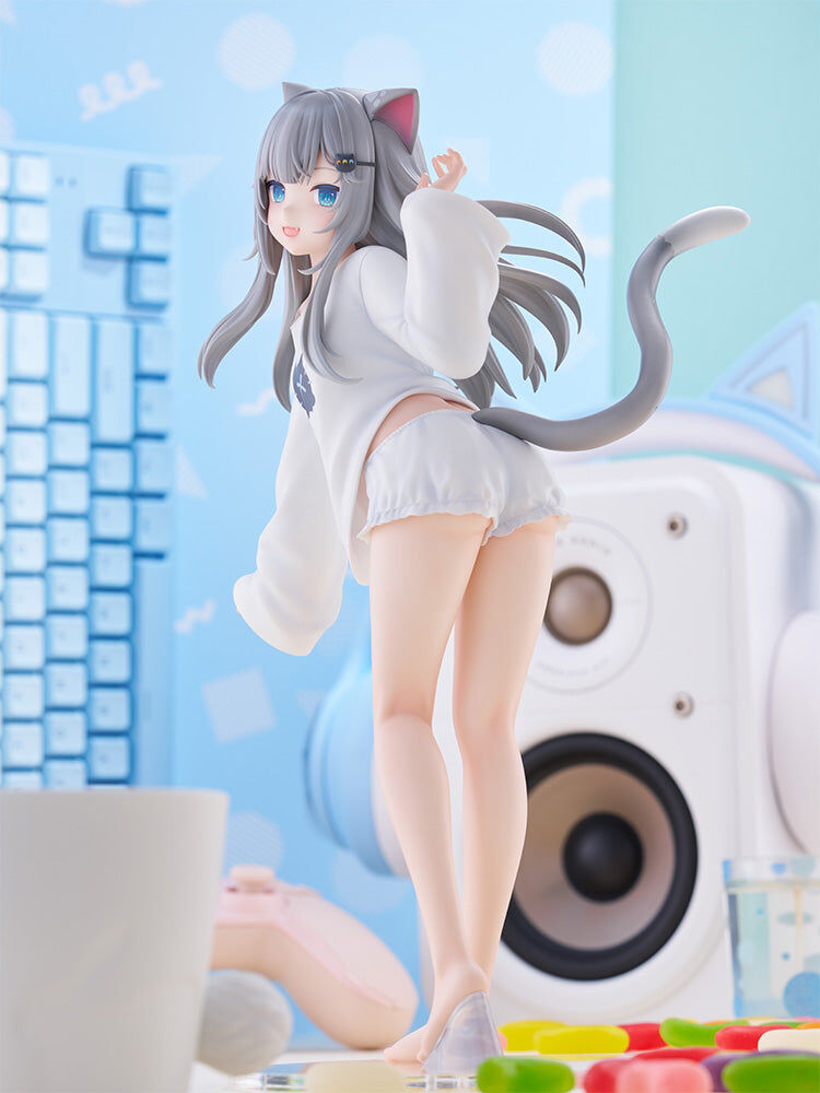 Nachoneko Channel - Nachoneko - Tenitol - Tenitol Tall (FuRyu) photo 4