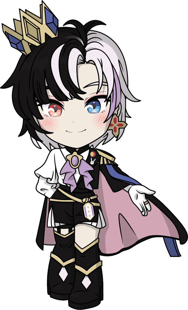 Rin Penrose Ch. - Rin Penrose - Youtooz - Youtooz VTuber Collection  (#19) (Youtooz)