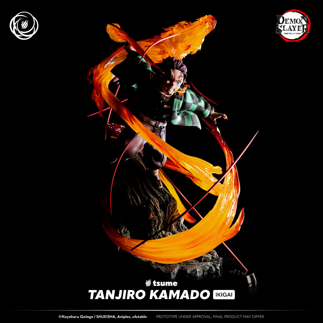 Kimetsu no Yaiba - Kamado Tanjirou - Ikigai - 1/6 (Tsume) photo 4