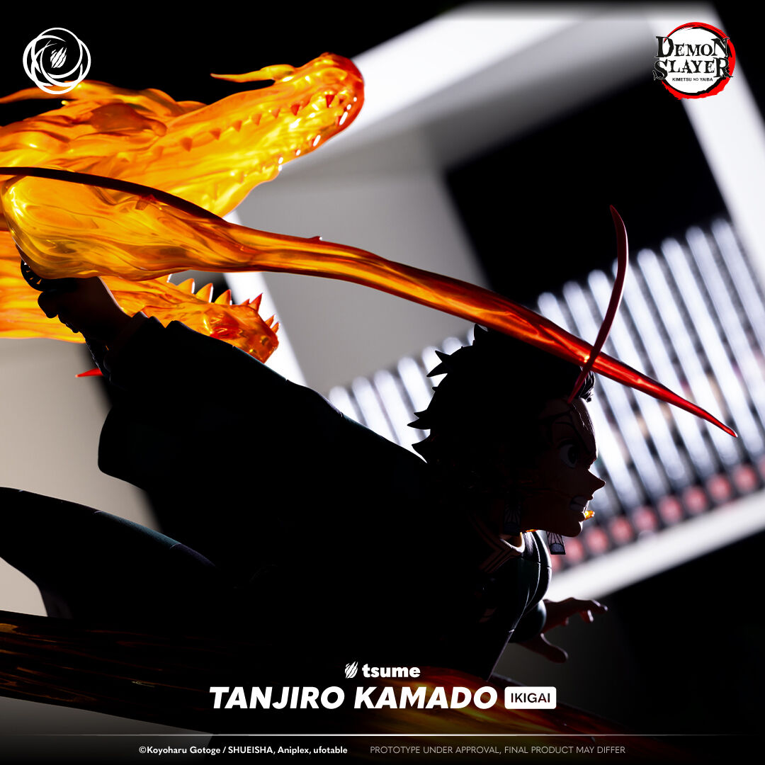 Kimetsu no Yaiba - Kamado Tanjirou - Ikigai - 1/6 (Tsume) photo 5