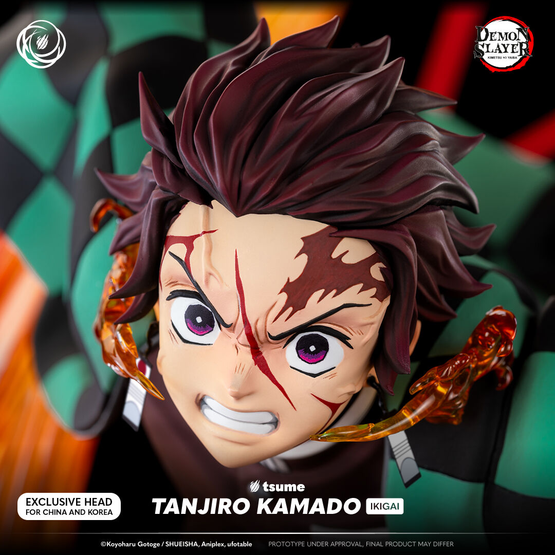 Kimetsu no Yaiba - Kamado Tanjirou - Ikigai - 1/6 (Tsume) photo 6