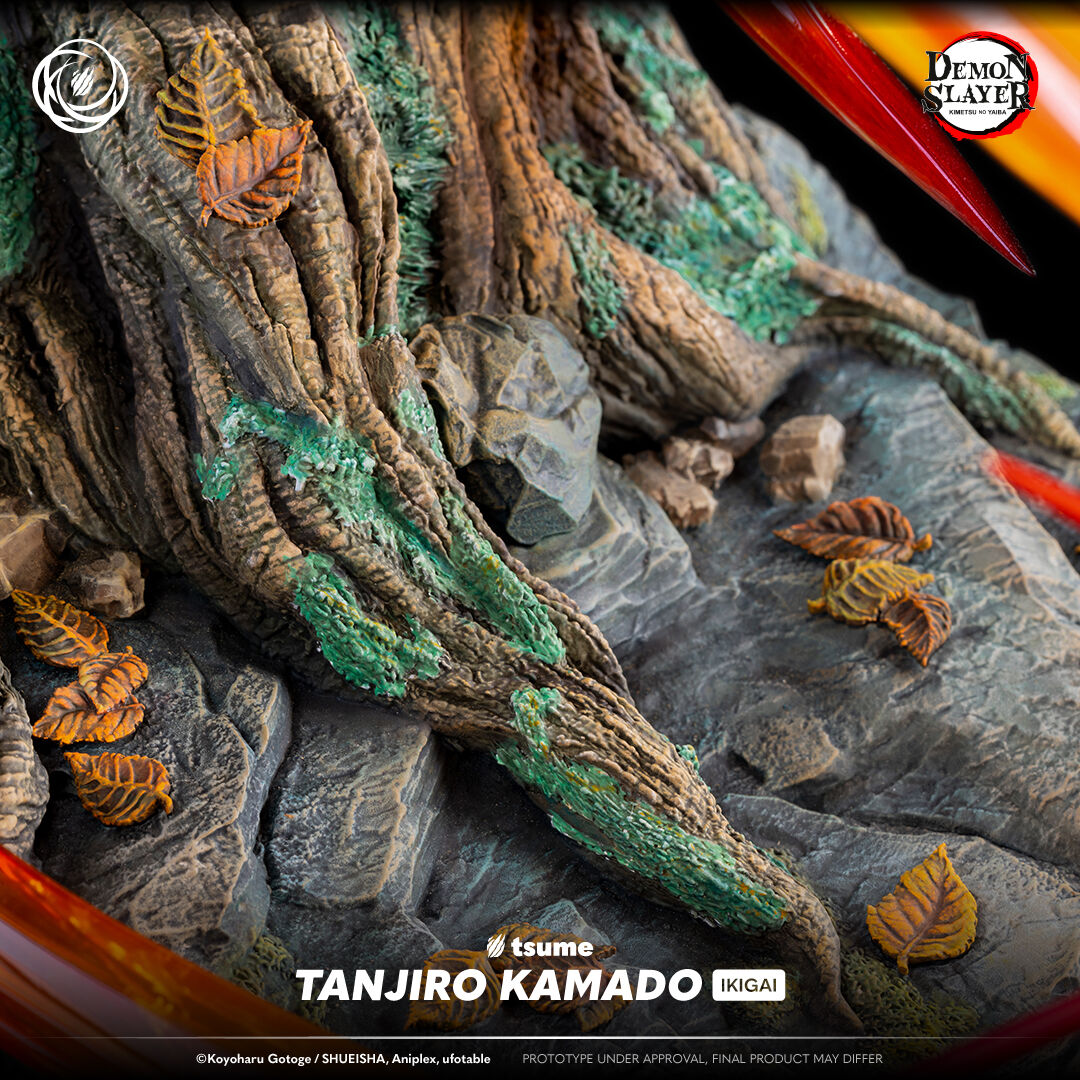 Kimetsu no Yaiba - Kamado Tanjirou - Ikigai - 1/6 (Tsume) photo 7