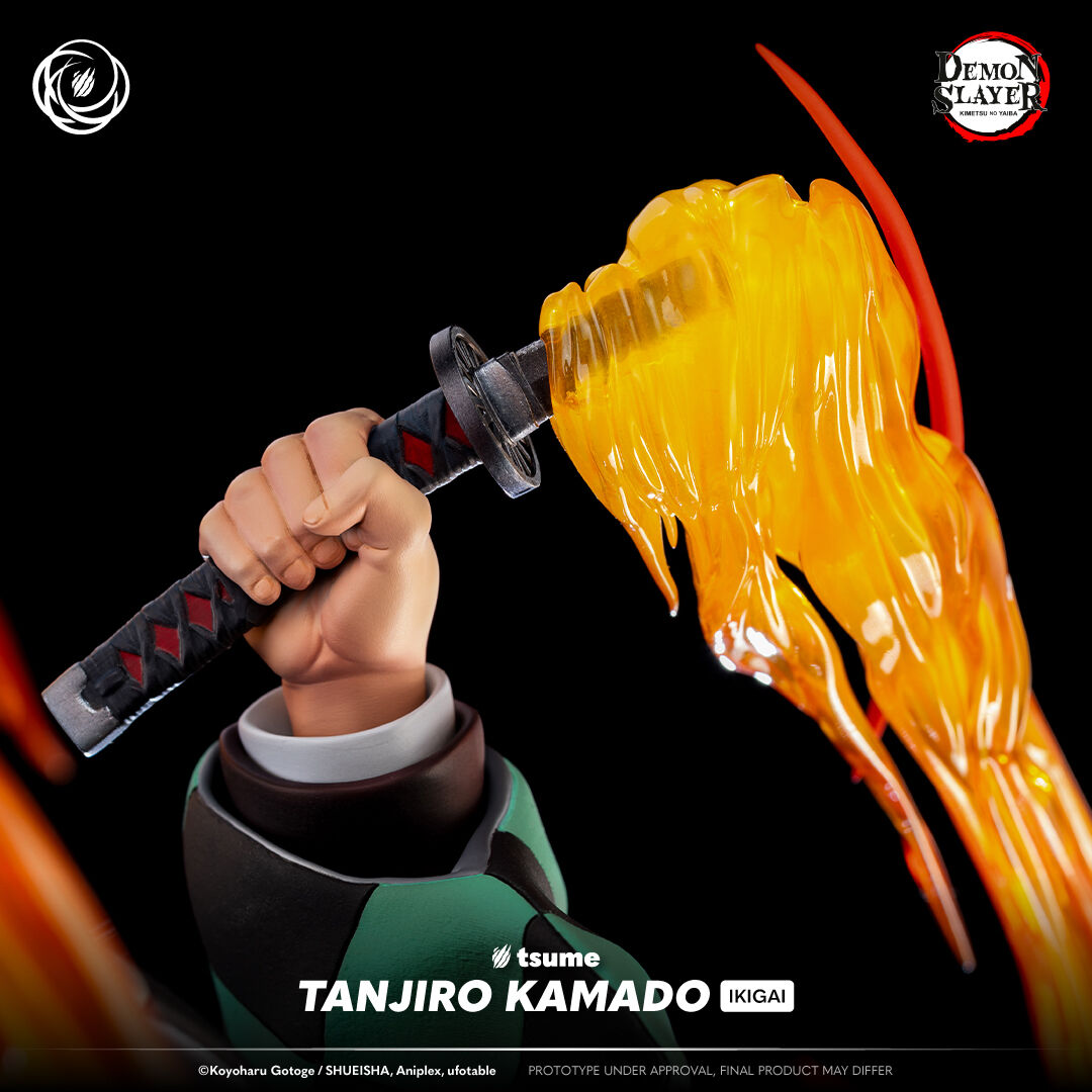 Kimetsu no Yaiba - Kamado Tanjirou - Ikigai - 1/6 (Tsume) photo 8