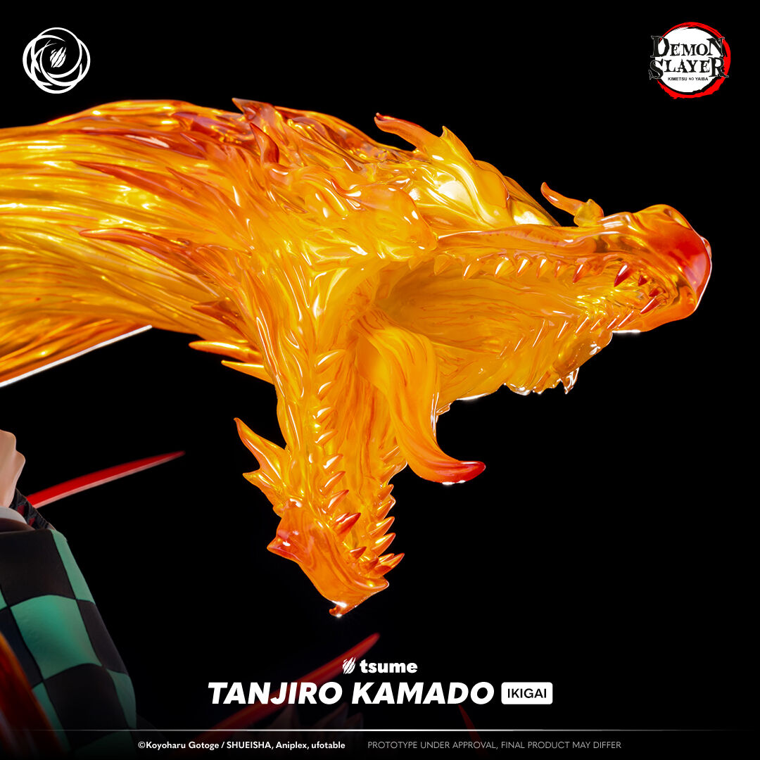 Kimetsu no Yaiba - Kamado Tanjirou - Ikigai - 1/6 (Tsume) photo 9