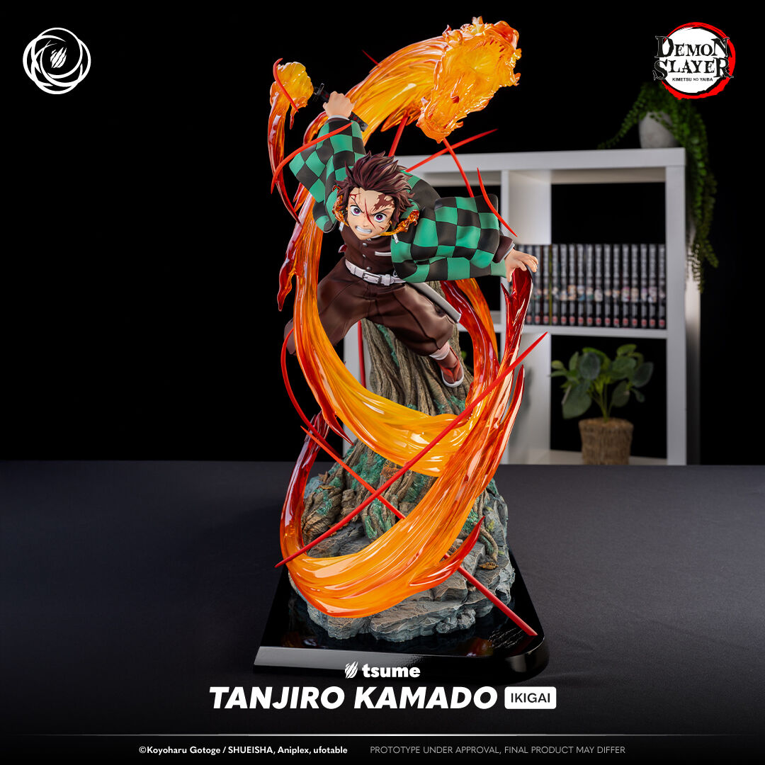 Kimetsu no Yaiba - Kamado Tanjirou - Ikigai - 1/6 (Tsume) photo 10