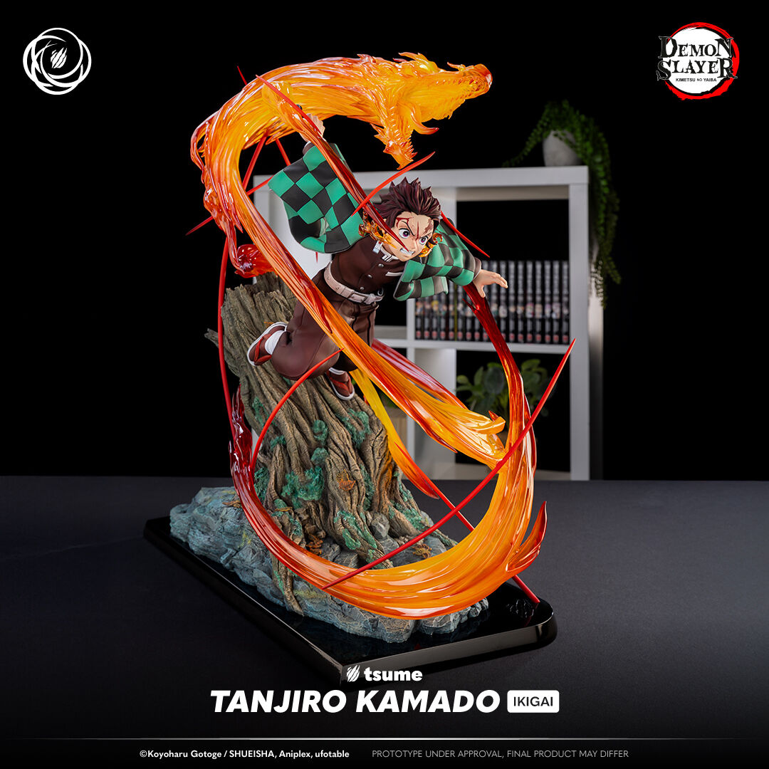 Kimetsu no Yaiba - Kamado Tanjirou - Ikigai - 1/6 (Tsume) photo 11