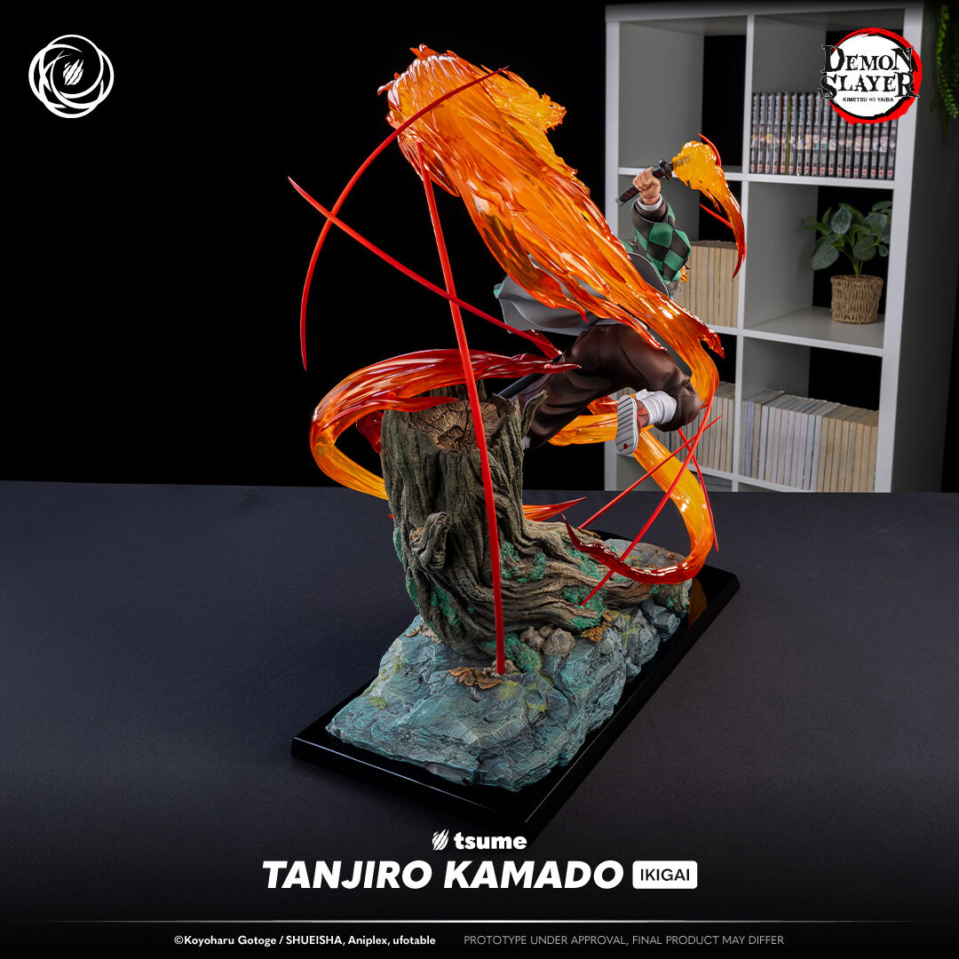 Kimetsu no Yaiba - Kamado Tanjirou - Ikigai - 1/6 (Tsume) photo 12