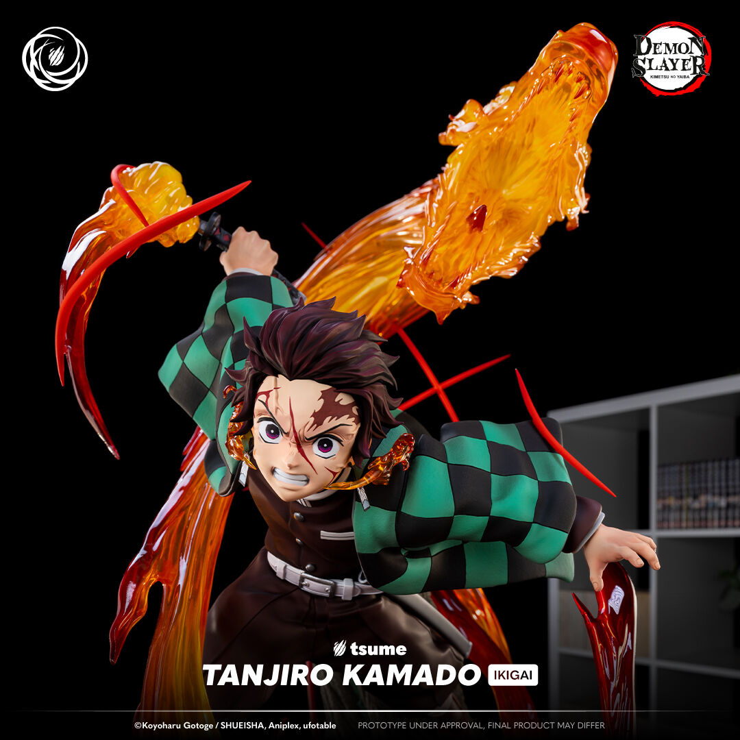 Kimetsu no Yaiba - Kamado Tanjirou - Ikigai - 1/6 (Tsume) photo 13