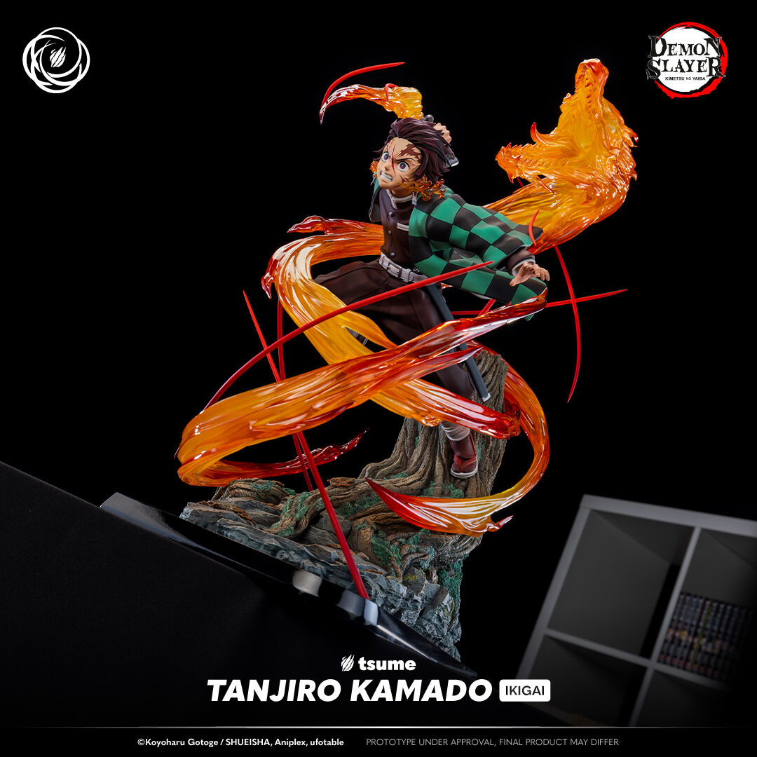 Kimetsu no Yaiba - Kamado Tanjirou - Ikigai - 1/6 (Tsume) photo 14