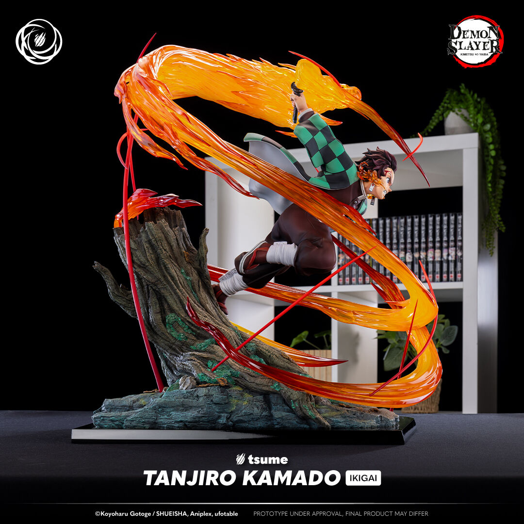 Kimetsu no Yaiba - Kamado Tanjirou - Ikigai - 1/6 (Tsume) photo 15