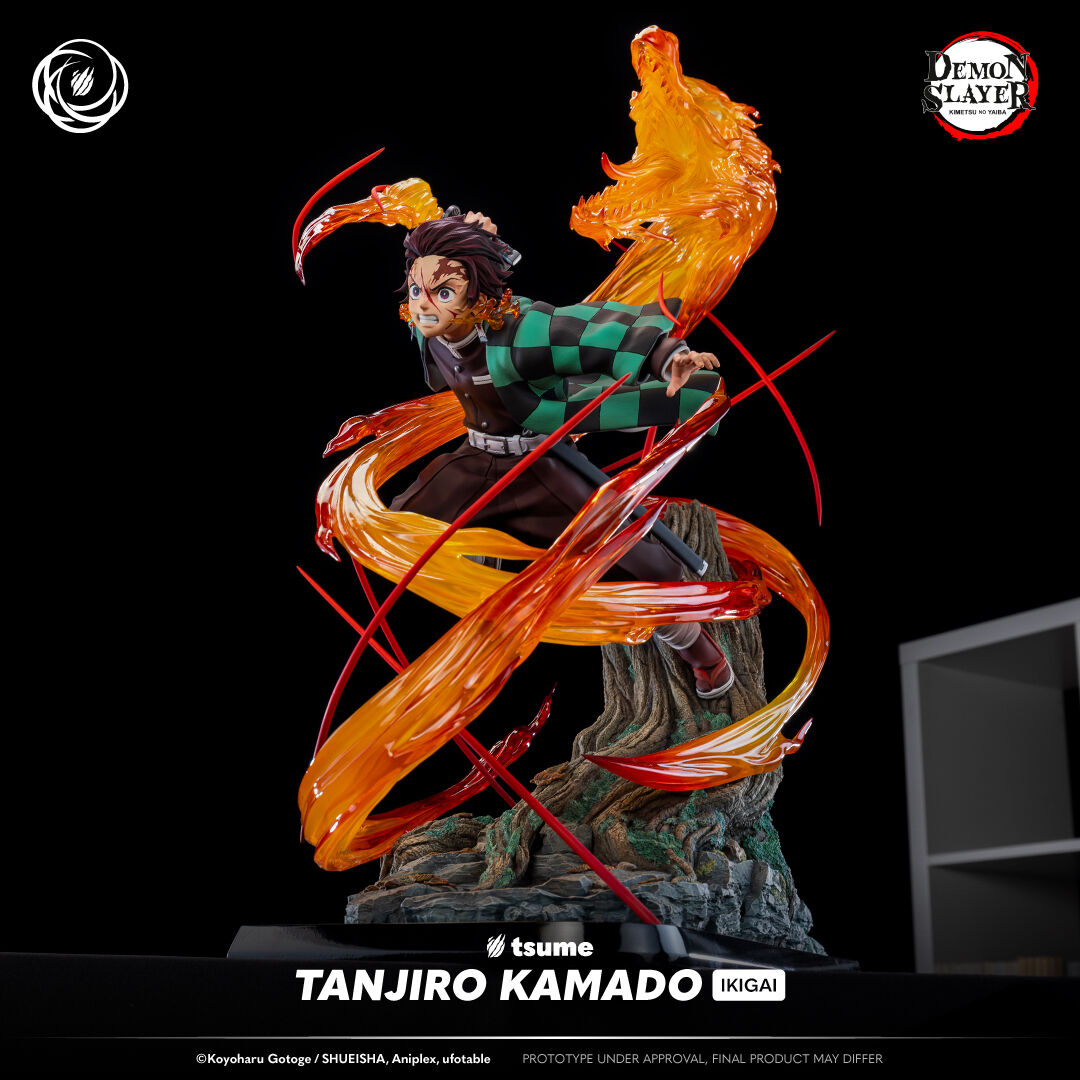 Kimetsu no Yaiba - Kamado Tanjirou - Ikigai - 1/6 (Tsume) photo 16