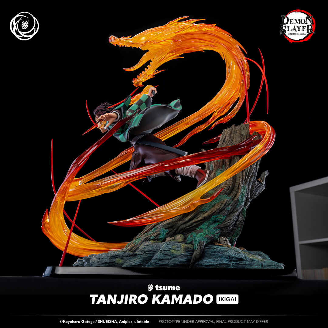 Kimetsu no Yaiba - Kamado Tanjirou - Ikigai - 1/6 (Tsume) photo 17
