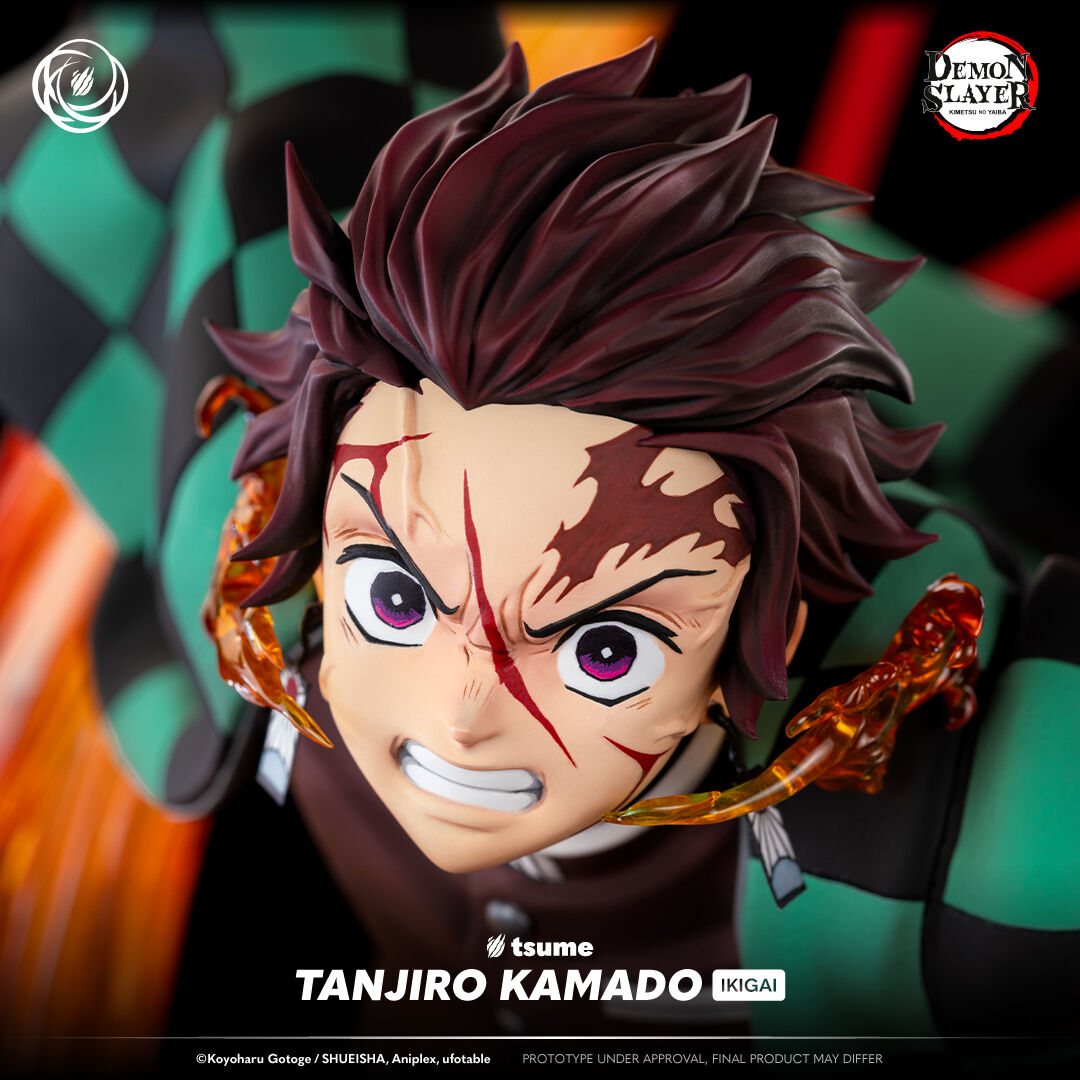 Kimetsu no Yaiba - Kamado Tanjirou - Ikigai - 1/6 (Tsume) photo 18