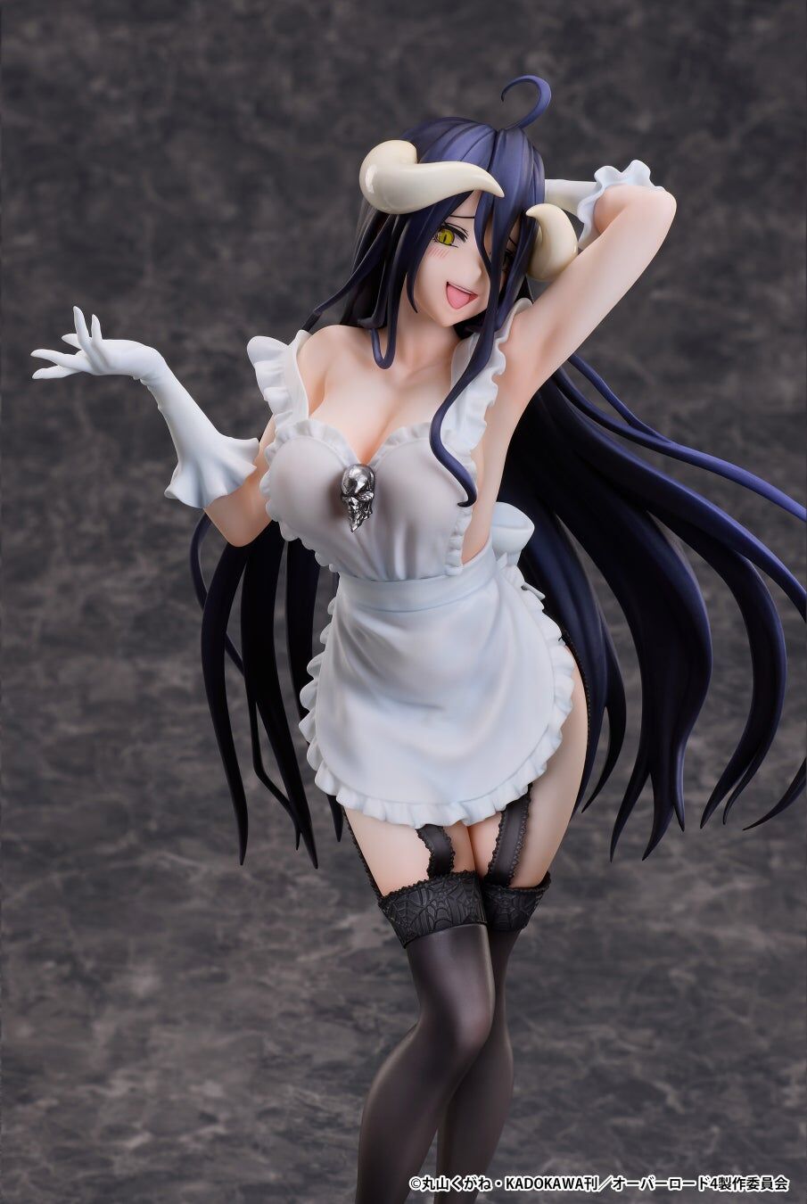 Overlord IV - Albedo - 1/7 (elCOCO) photo 2