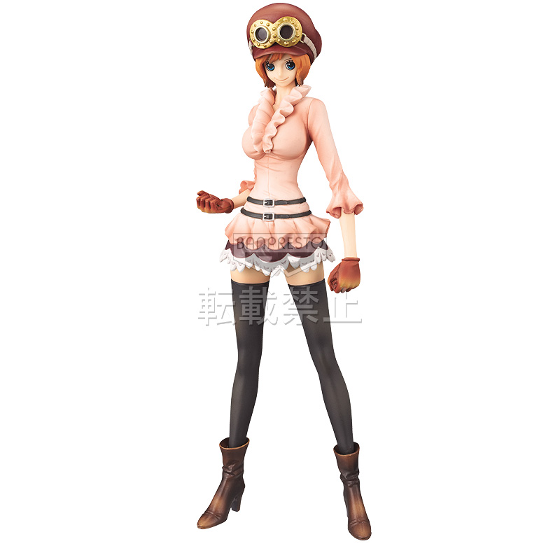 One Piece - Koala - DXF Figure - The Grandline Lady  (Vol. 4) (Banpresto)