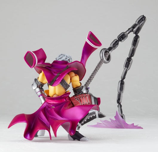 Sengoku Basara - Chousokabe Motochika - Revoltech - No. 087 (Kaiyodo) photo 8