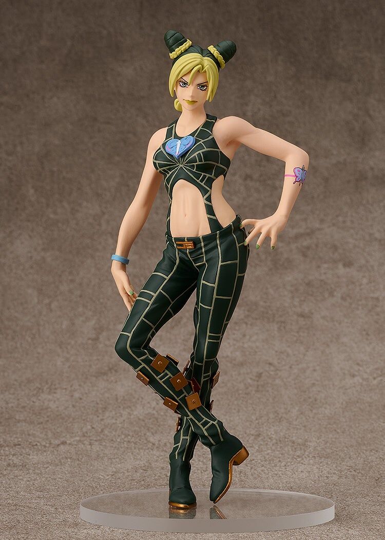 Jojo no Kimyou na Bouken - Stone Ocean - Jolyne Cujoh - Pop Up Parade (Good Smile Company) photo 4