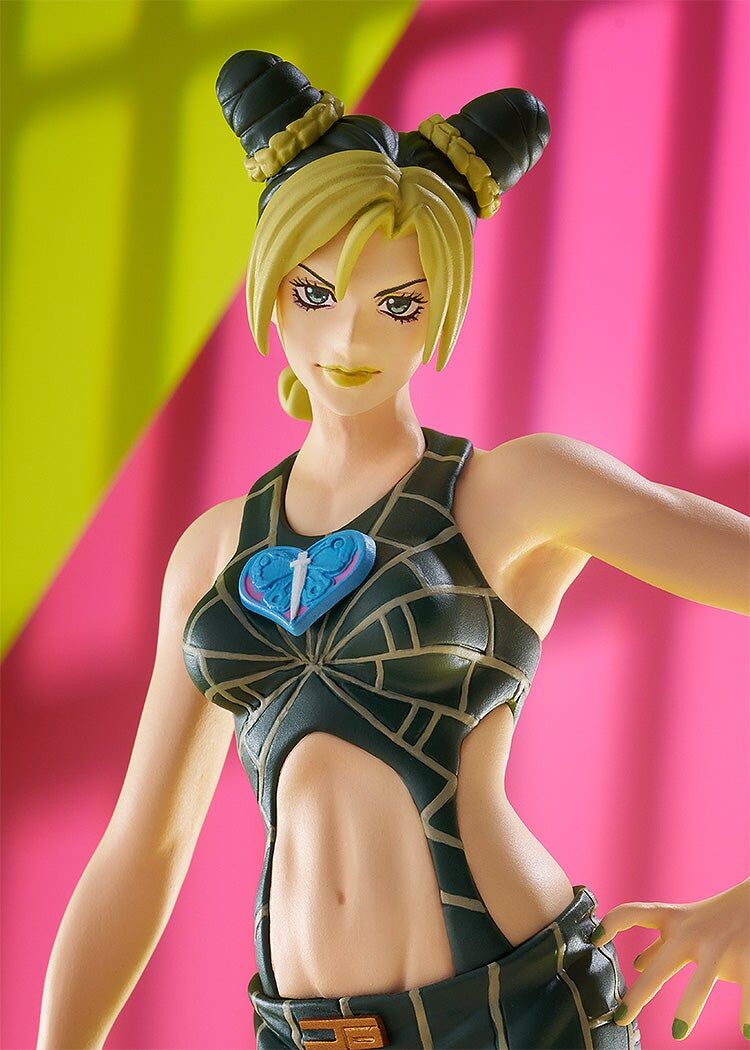 Jojo no Kimyou na Bouken - Stone Ocean - Jolyne Cujoh - Pop Up Parade (Good Smile Company) photo 6