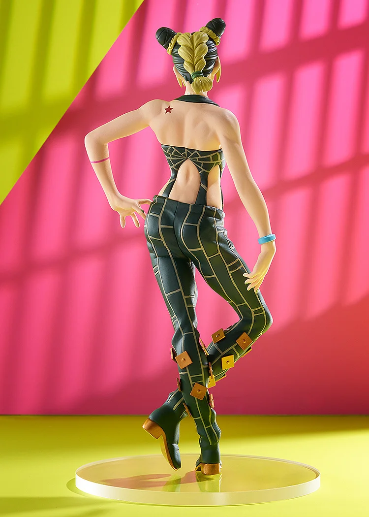Jojo no Kimyou na Bouken - Stone Ocean - Jolyne Cujoh - Pop Up Parade (Good Smile Company) photo 8