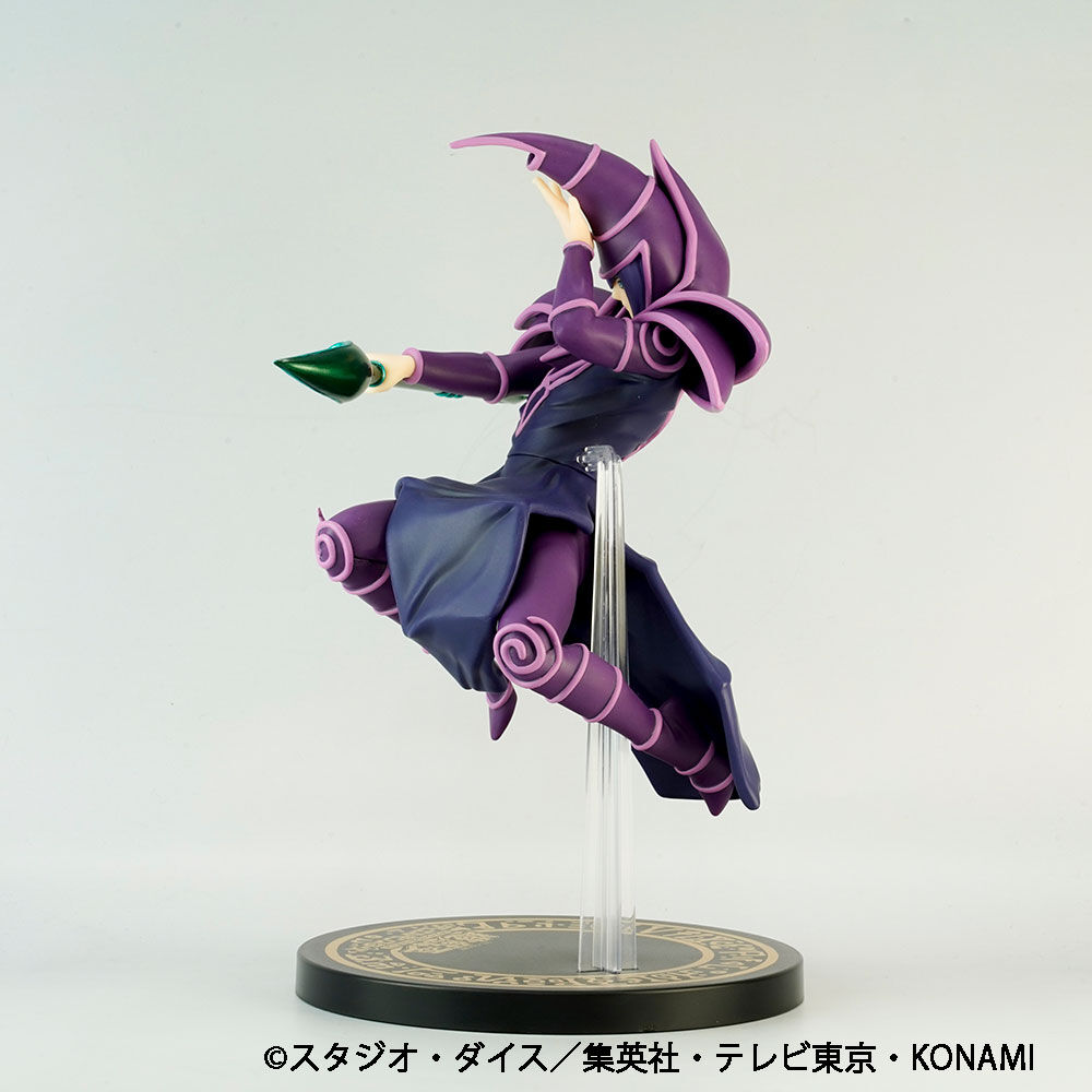 Yu-Gi-Oh! Official Card Game - Black Magician - Equal Arts - Konami Prize Collection (Konami Amusement) photo 2