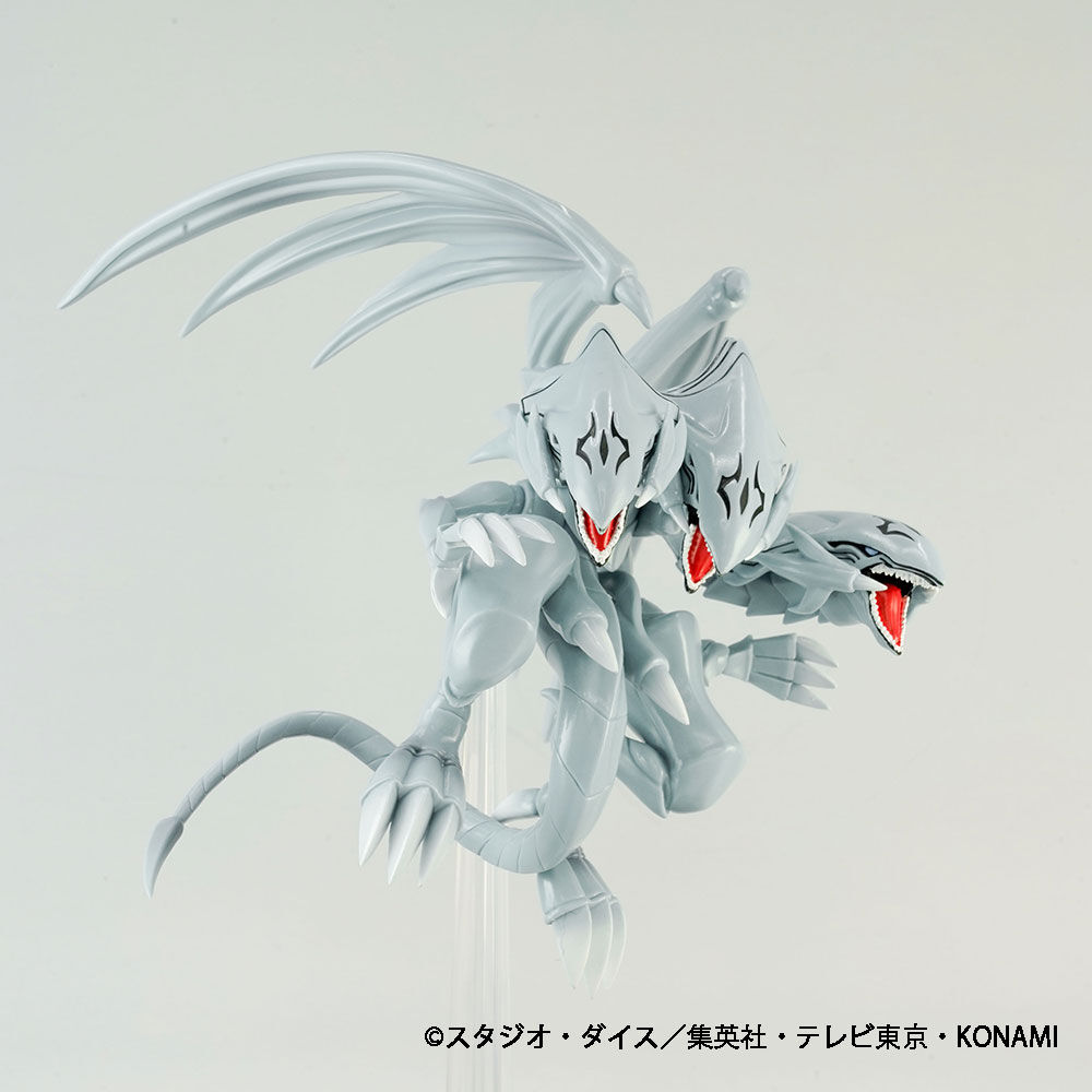 Yu-Gi-Oh! Official Card Game - Blue-Eyes Ultimate Dragon - Equal Arts - Konami Prize Collection (Konami Amusement) photo 2