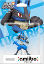 Dairantou Smash Bros. for Wii U - Lucario - Amiibo - Amiibo Dairantou Smash Bros. Series (Nintendo) photo 3