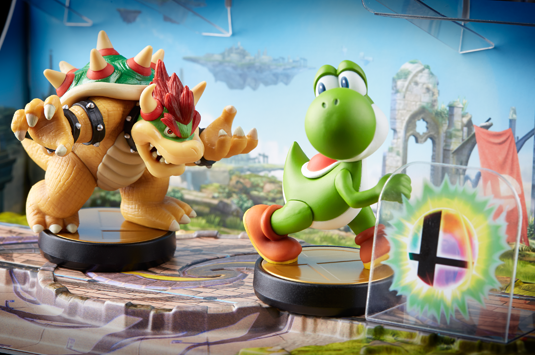 Dairantou Smash Bros. for Wii U - Daimao Koopa - Amiibo - Amiibo Dairantou Smash Bros. Series (Nintendo) photo 6