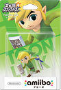 Dairantou Smash Bros. for Wii U - Link - Amiibo - Amiibo Dairantou Smash Bros. Series - Toon Link (Nintendo) photo 2