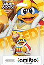 Dairantou Smash Bros. for Wii U - Dedede Daiou - Amiibo - Amiibo Dairantou Smash Bros. Series (Nintendo) photo 3