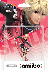 Dairantou Smash Bros. for Wii U - Shulk - Amiibo - Amiibo Dairantou Smash Bros. Series (Nintendo) photo 5