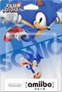 Dairantou Smash Bros. for Wii U - Sonic the Hedgehog - Amiibo - Amiibo Dairantou Smash Bros. Series (Nintendo) photo 3