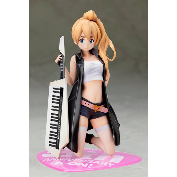 K-ON! - Kotobuki Tsumugi - 1/8 - 5th Anniversary (Animaru!, Stronger) photo 4