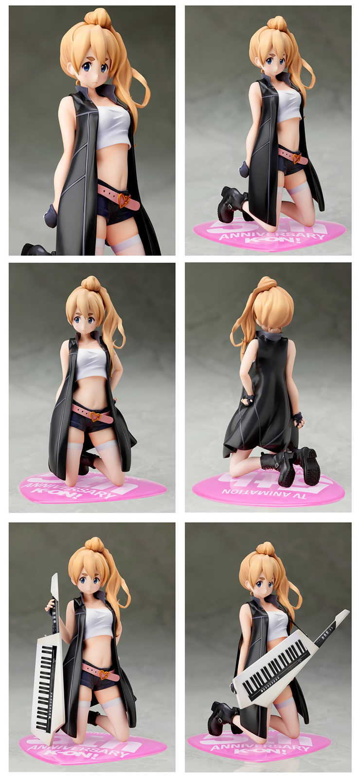 K-ON! - Kotobuki Tsumugi - 1/8 - 5th Anniversary (Animaru!, Stronger) photo 8