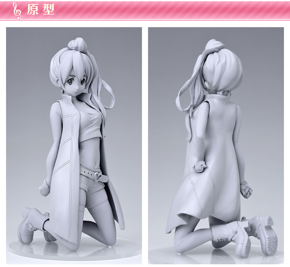 K-ON! - Kotobuki Tsumugi - 1/8 - 5th Anniversary (Animaru!, Stronger) photo 13