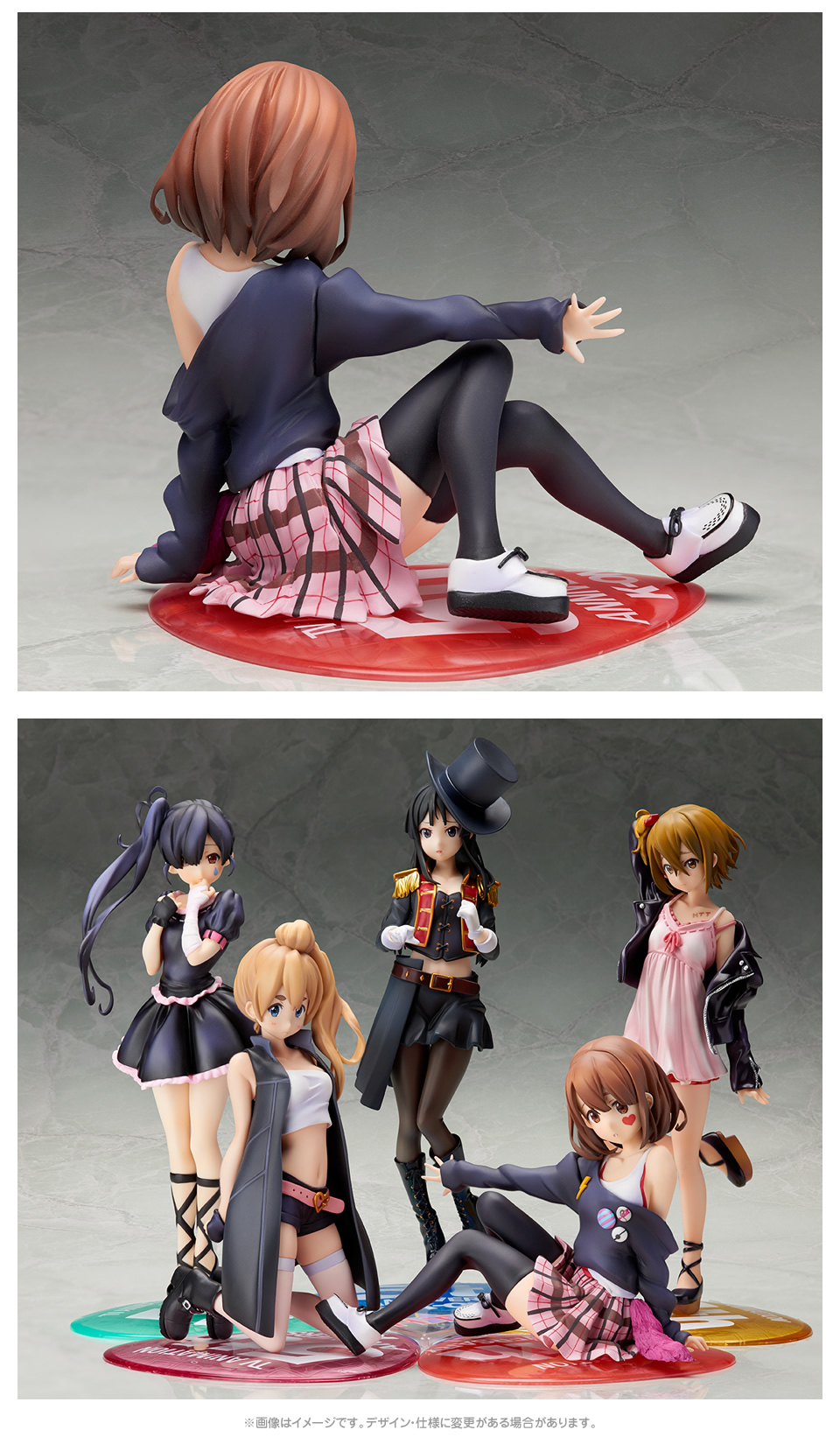 K-ON! - Tainaka Ritsu - 1/8 - 5th Anniversary (Animaru!, Grand Marche, Stronger)