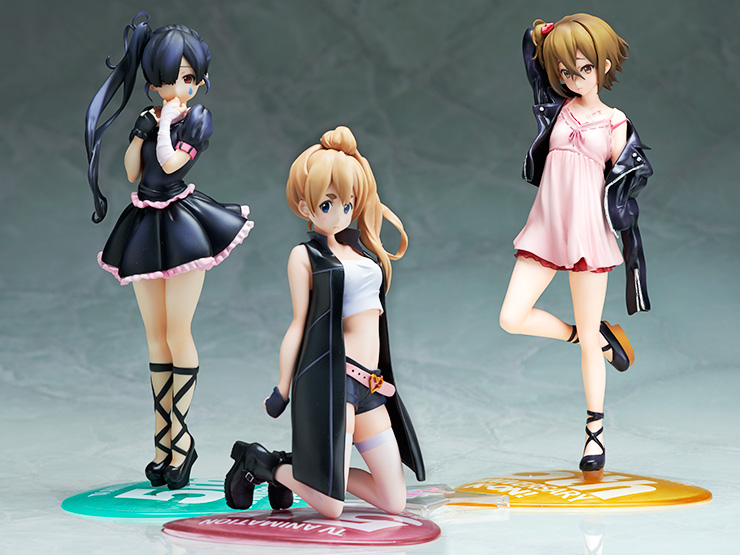 K-ON! - Tainaka Ritsu - 1/8 - 5th Anniversary (Animaru!, Grand Marche, Stronger) photo 3
