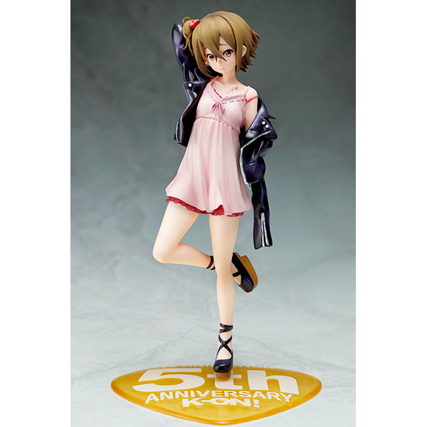 K-ON! - Tainaka Ritsu - 1/8 - 5th Anniversary (Animaru!, Grand Marche, Stronger) photo 4