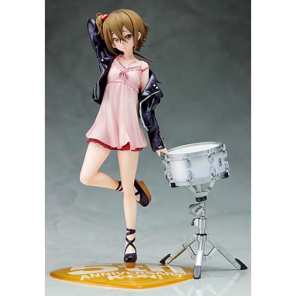 K-ON! - Tainaka Ritsu - 1/8 - 5th Anniversary (Animaru!, Grand Marche, Stronger) photo 7